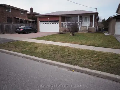 Detached in Toronto