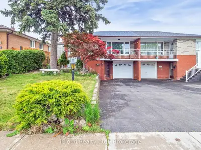 Semi-Detached in Toronto