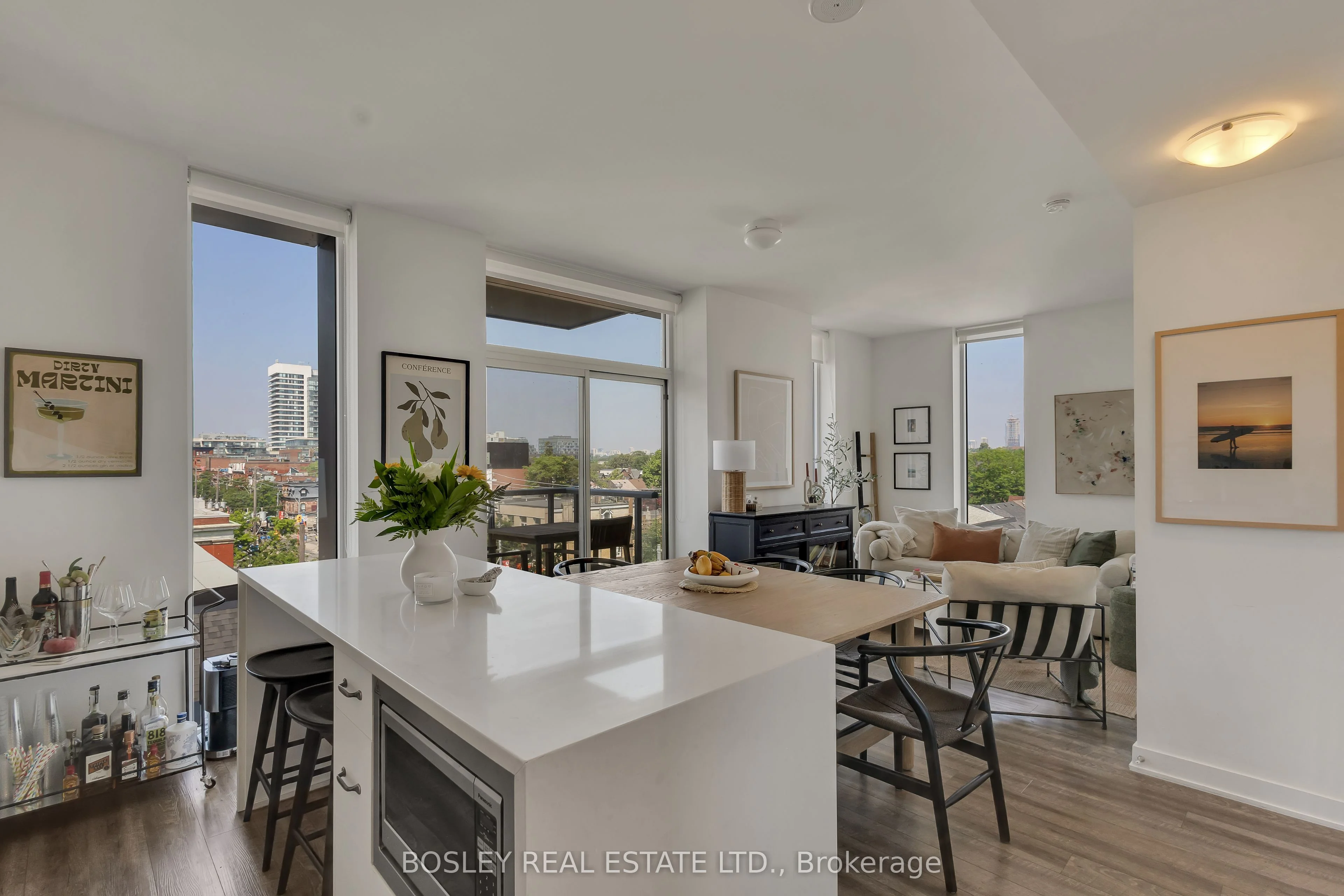 106 Dovercourt Road 508, Toronto C01, On M6j 3c3