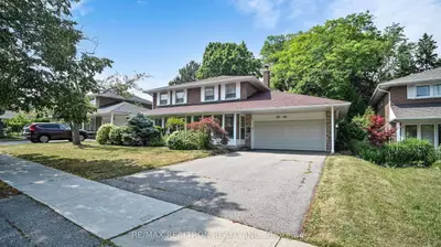 Detached in Toronto
