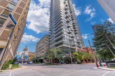 Condo Apartment in Toronto