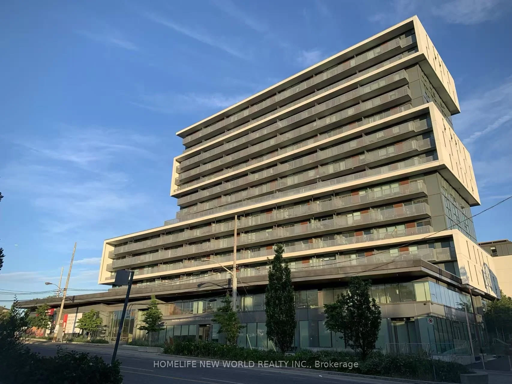 Condo Apartment in Toronto