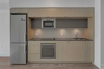 Condo Apartment in Toronto