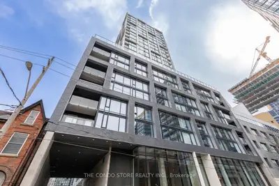 Condo Apartment in Toronto