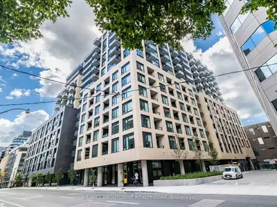 Condo Apartment in Toronto