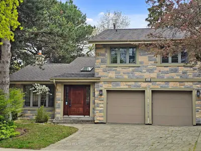 Detached in Toronto