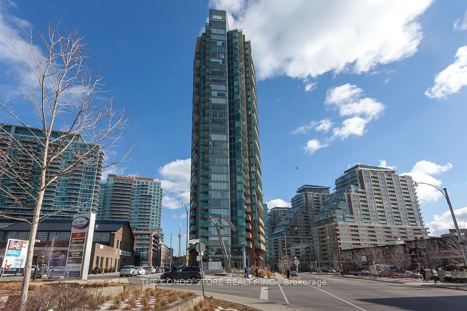 150 East Liberty Street 2014, Toronto C01, ON M6K 3R5