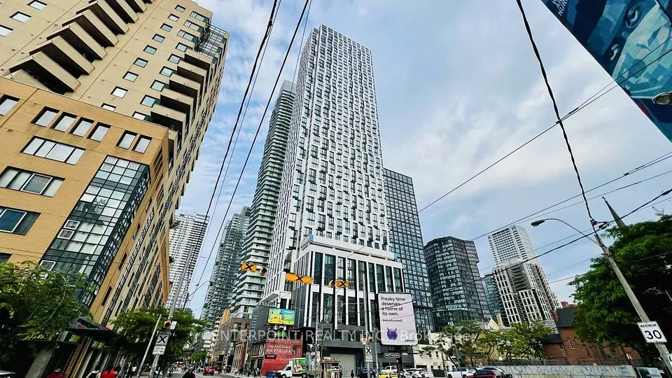 252 Church Street 5105, Toronto C08, ON M5B 0E6
