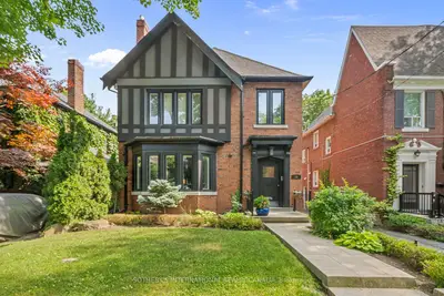 Detached in Toronto