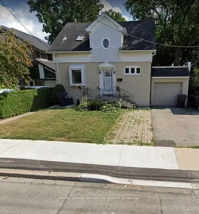 Detached in Toronto
