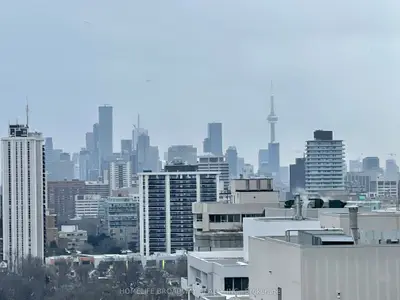 Condo Apartment in Toronto