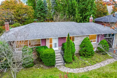 Detached in Toronto