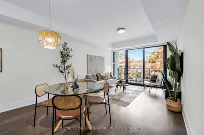 Condo Apartment in Toronto