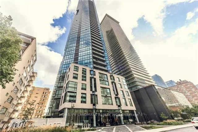 45 Charles Street E 4106, Toronto C08, ON M4Y 1S2
