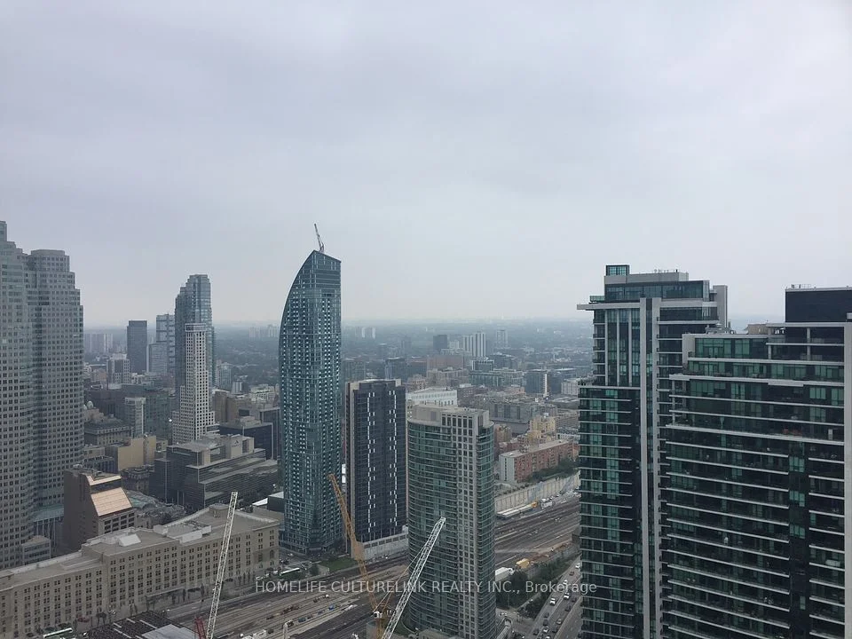 88 Harbour Street 5407, Toronto C01, ON M5J 0C3