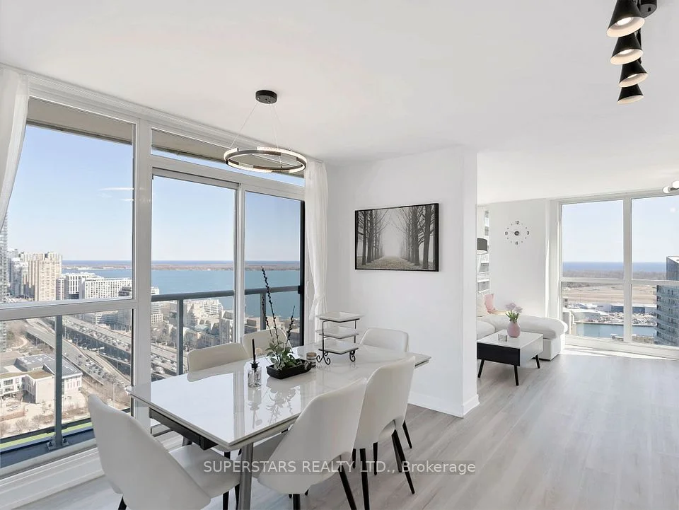 85 Queens Wharf Road 3601, Toronto C01, On M5v 0j9