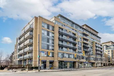 Condo Apartment in Toronto