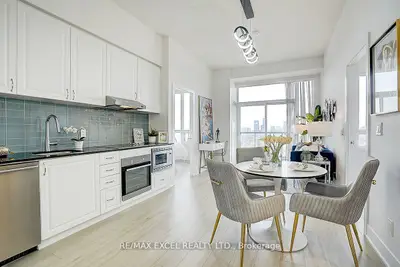 Condo Apartment in Toronto