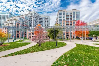 Condo Apartment in Toronto