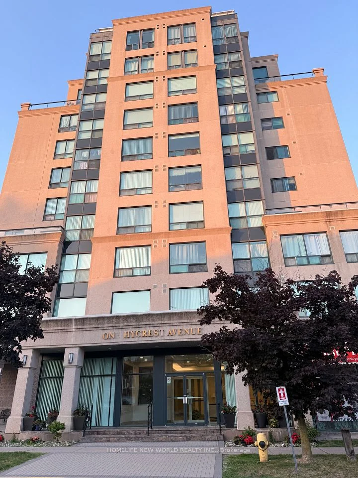 1 Hycrest Avenue 303, Toronto C14, ON M2N 5G2