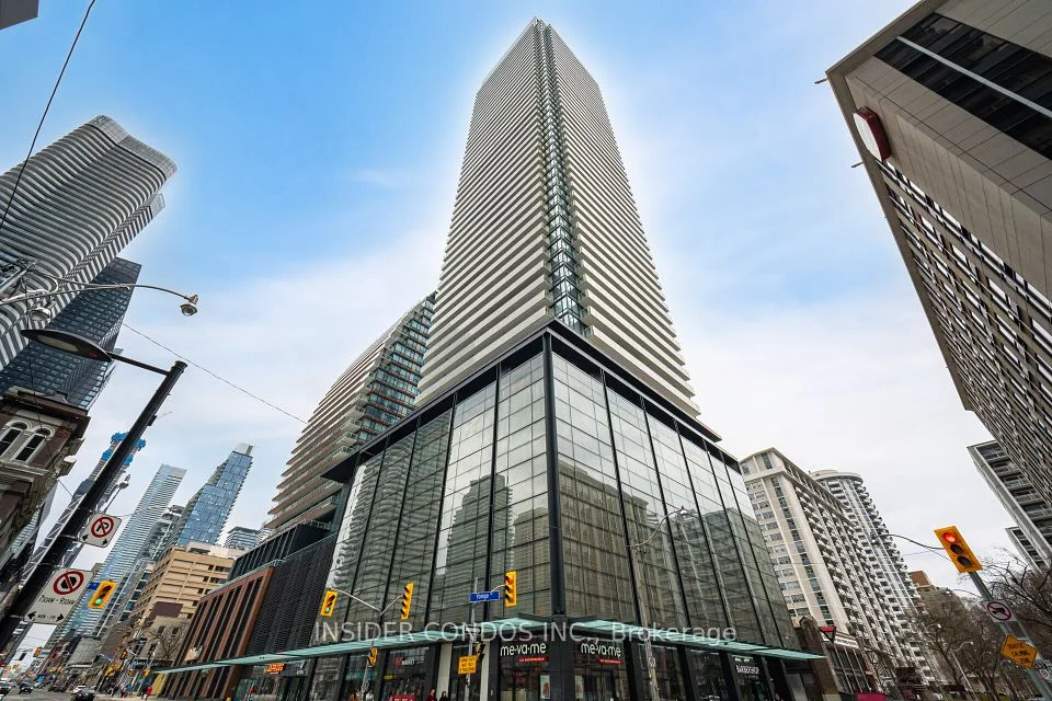 501 Yonge Street 5202, Toronto C08, ON M4Y 0G8