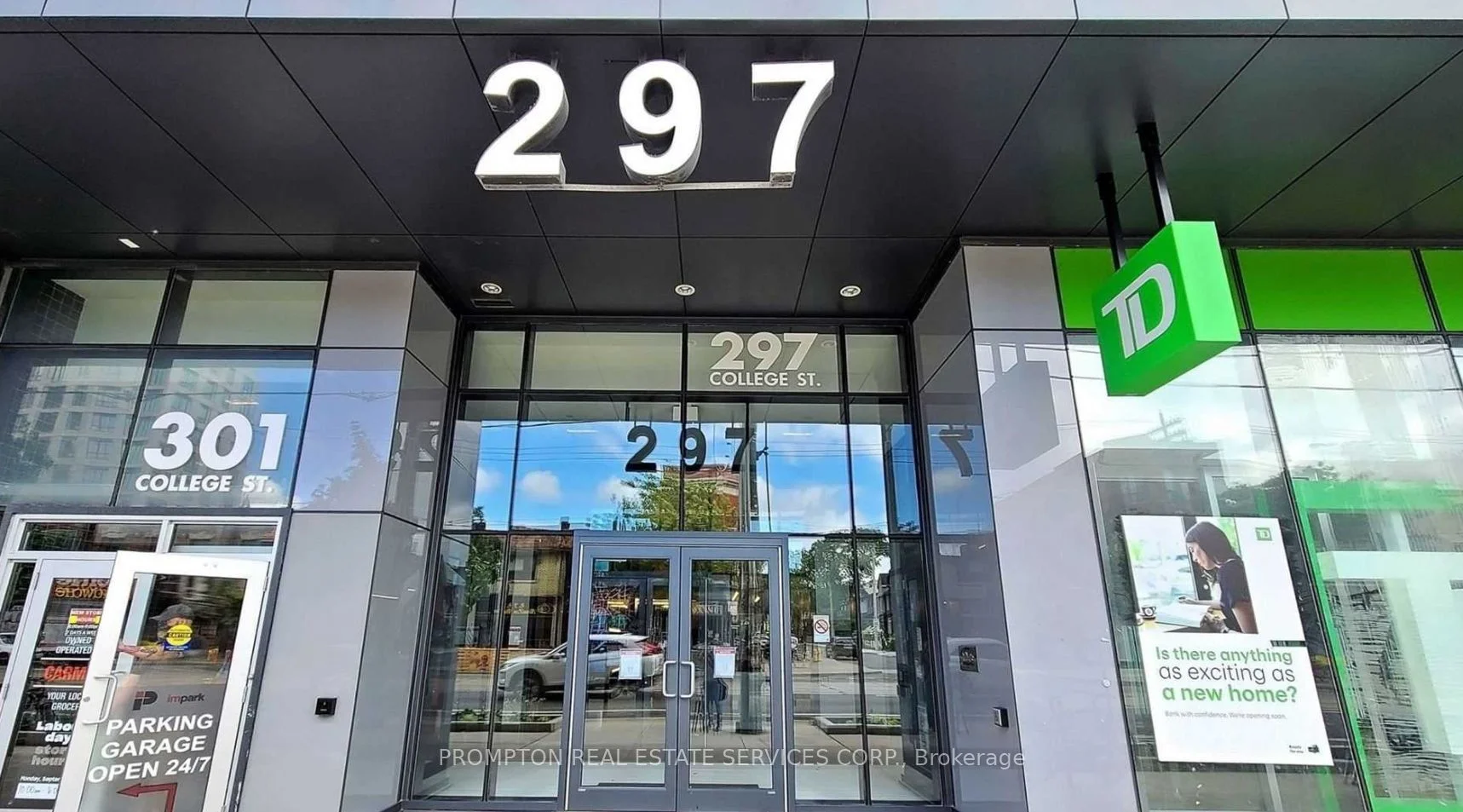 297 College Street Ph11, Toronto C01, On M5t 1s2