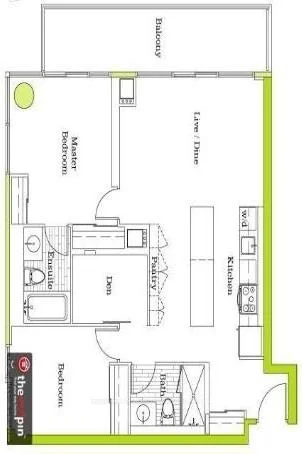 29 Singer Court 1709, Toronto C15, ON M2K 0B4