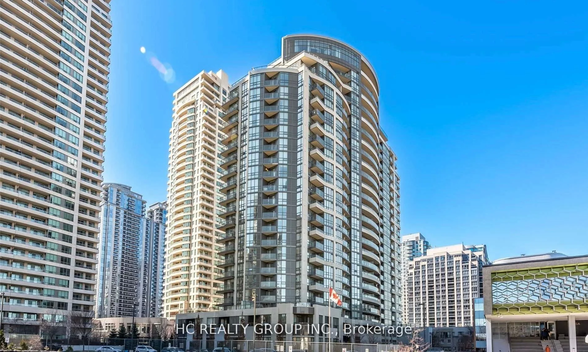 35 Hollywood Avenue 1018, Toronto C14, On M2n 0a9