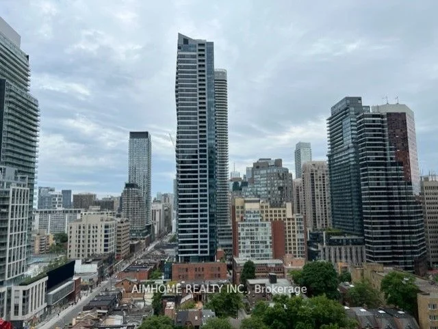 75 St Nicholas Street 1503, Toronto C01, ON M4Y 0A5