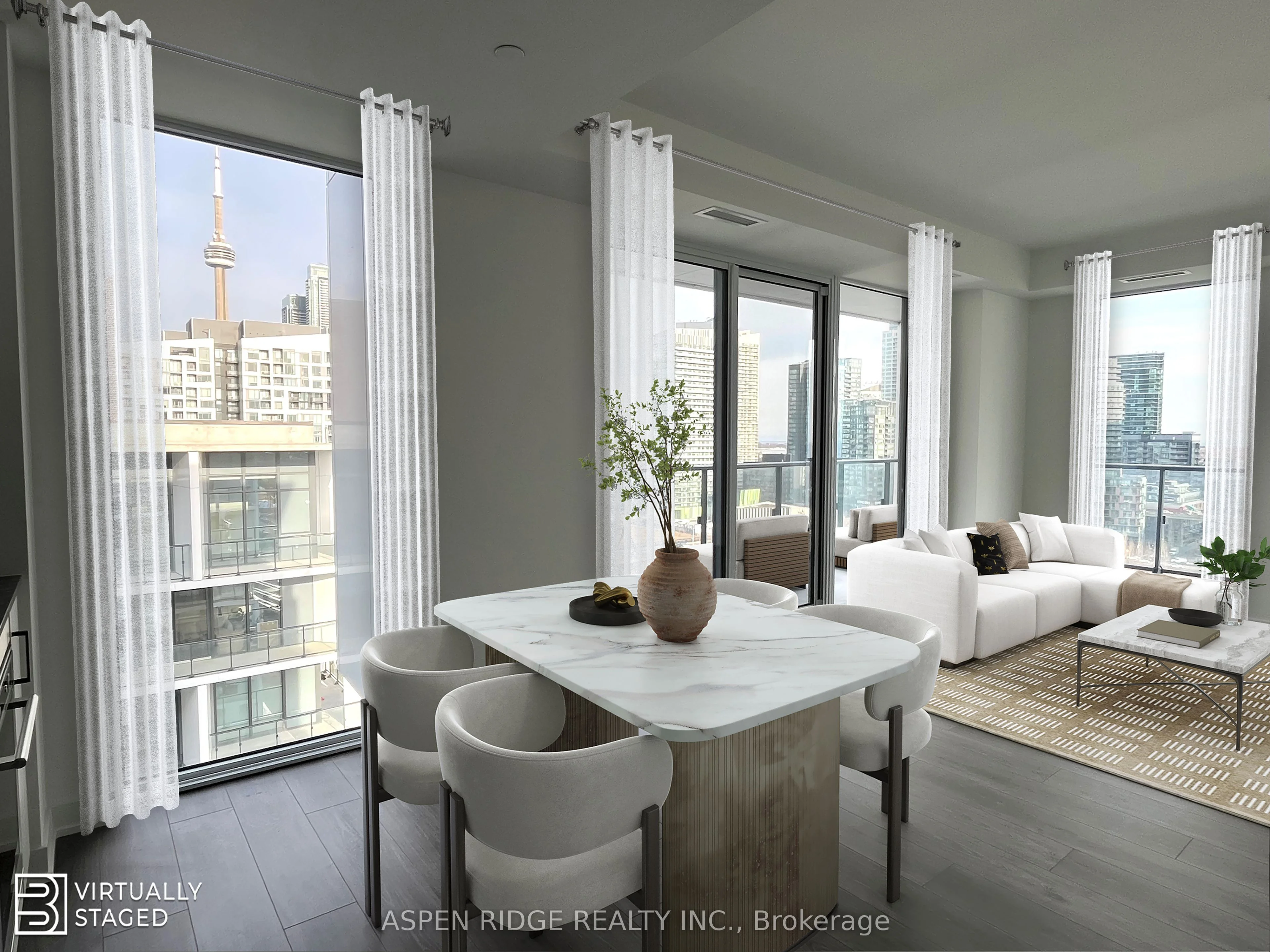 9 TECUMSETH Street 1402, Toronto C01, ON M5V 3G4