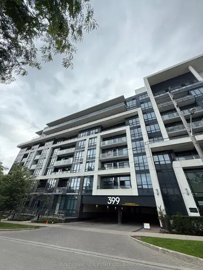 Condo Apartment in Toronto