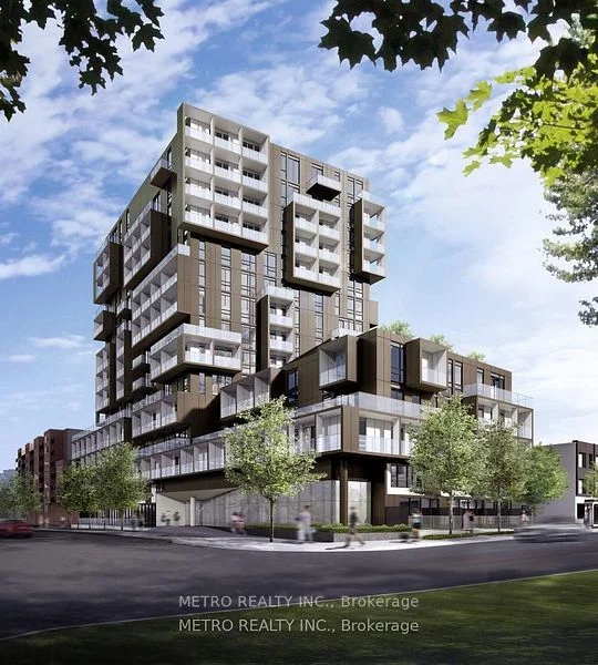 80 Vanauley Street 915, Toronto C01, ON M5T 0C9