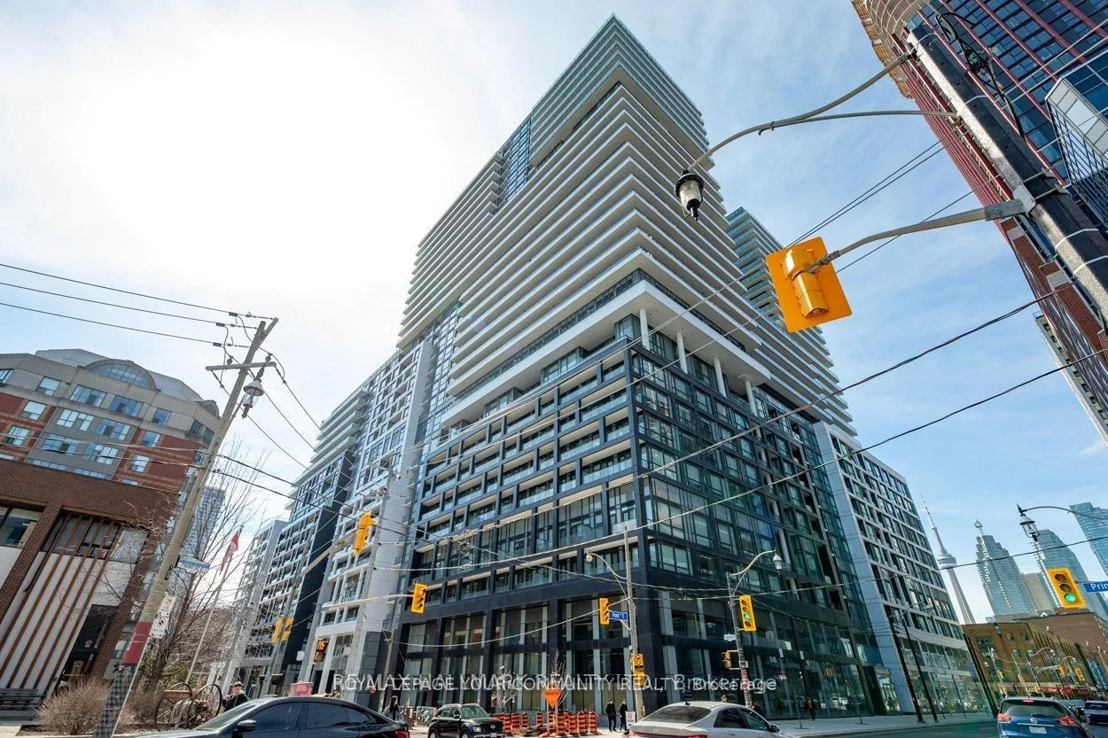 70 Princess Street 510 E, Toronto C08, On M5a 0x6
