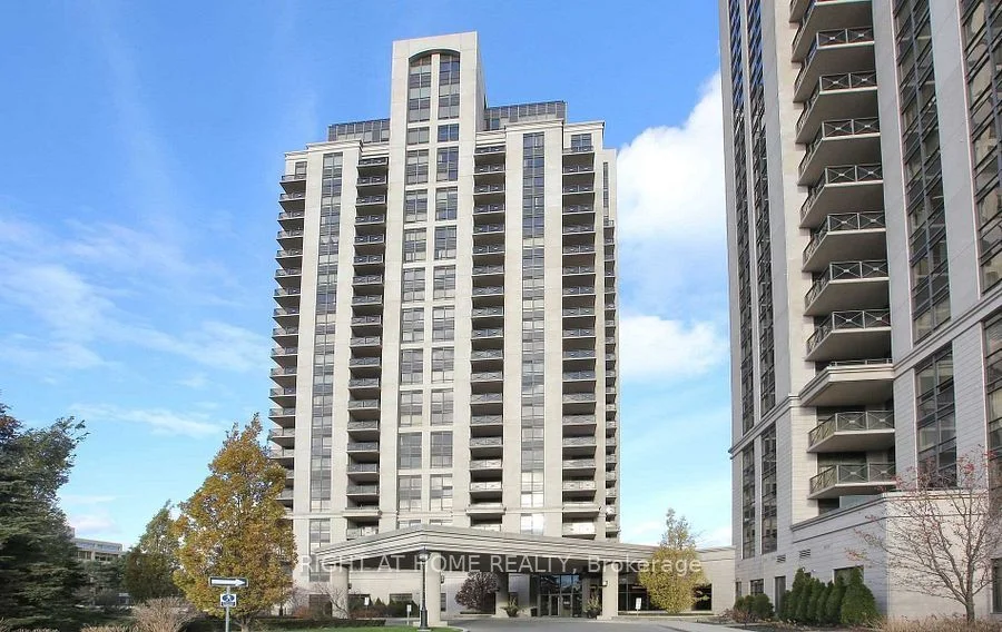 135 Wynford Drive #705, Toronto C13, ON M3C 0J4