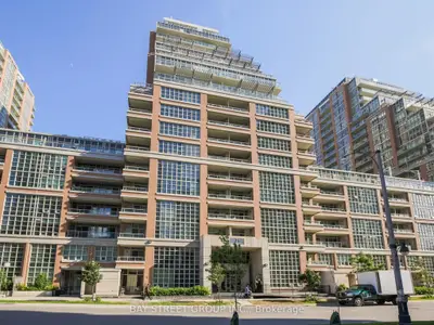 Condo Apartment in Toronto