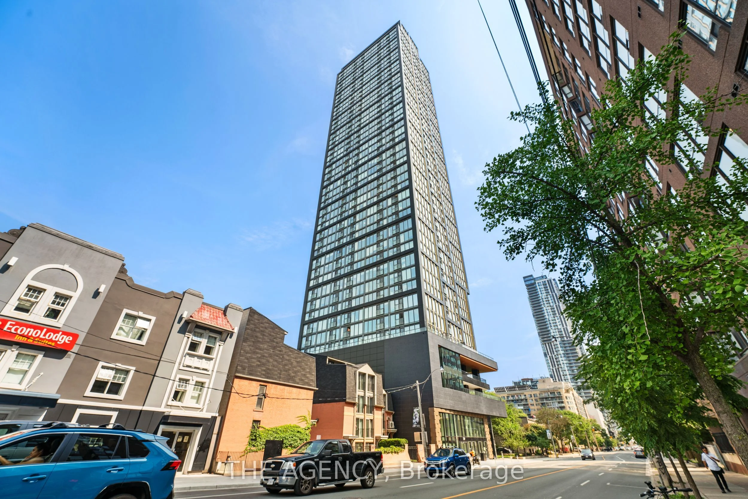319 Jarvis Street 3908, Toronto C08, On M5b 0c8