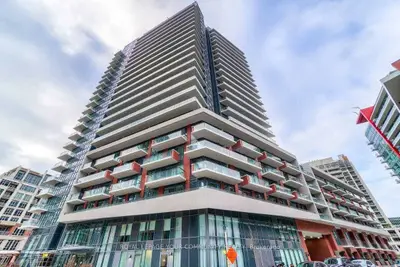 Condo Apartment in Toronto