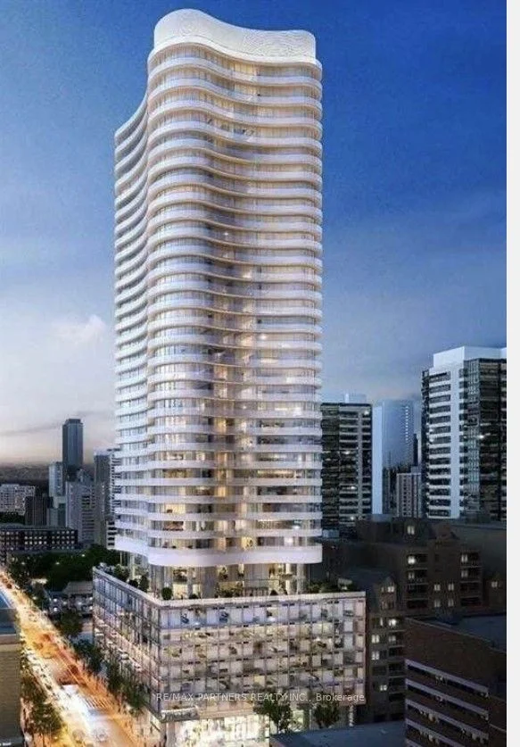 403 Church Street 1212, Toronto C08, On M4y 0c9
