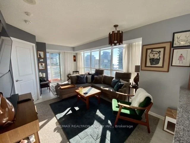 125 Western Battery Road 1707, Toronto C01, ON M6K 3R8