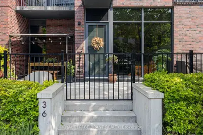 Condo Apartment in Toronto