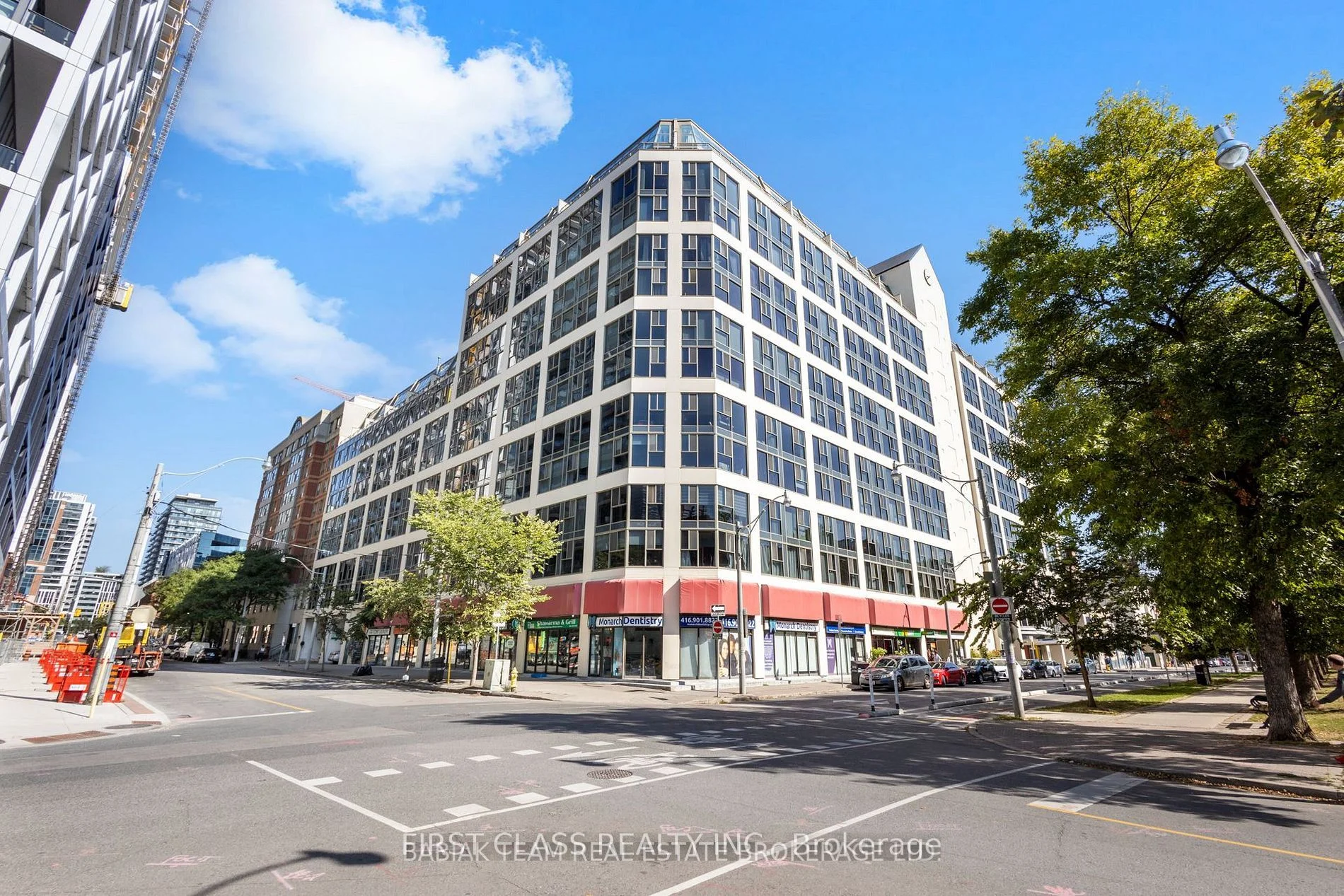 222 The esplanade Street S 1114, Toronto C08, ON M5A 4M8