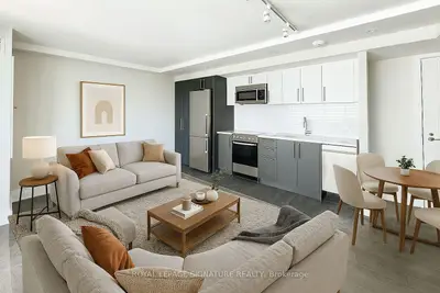 Condo Apartment in Toronto