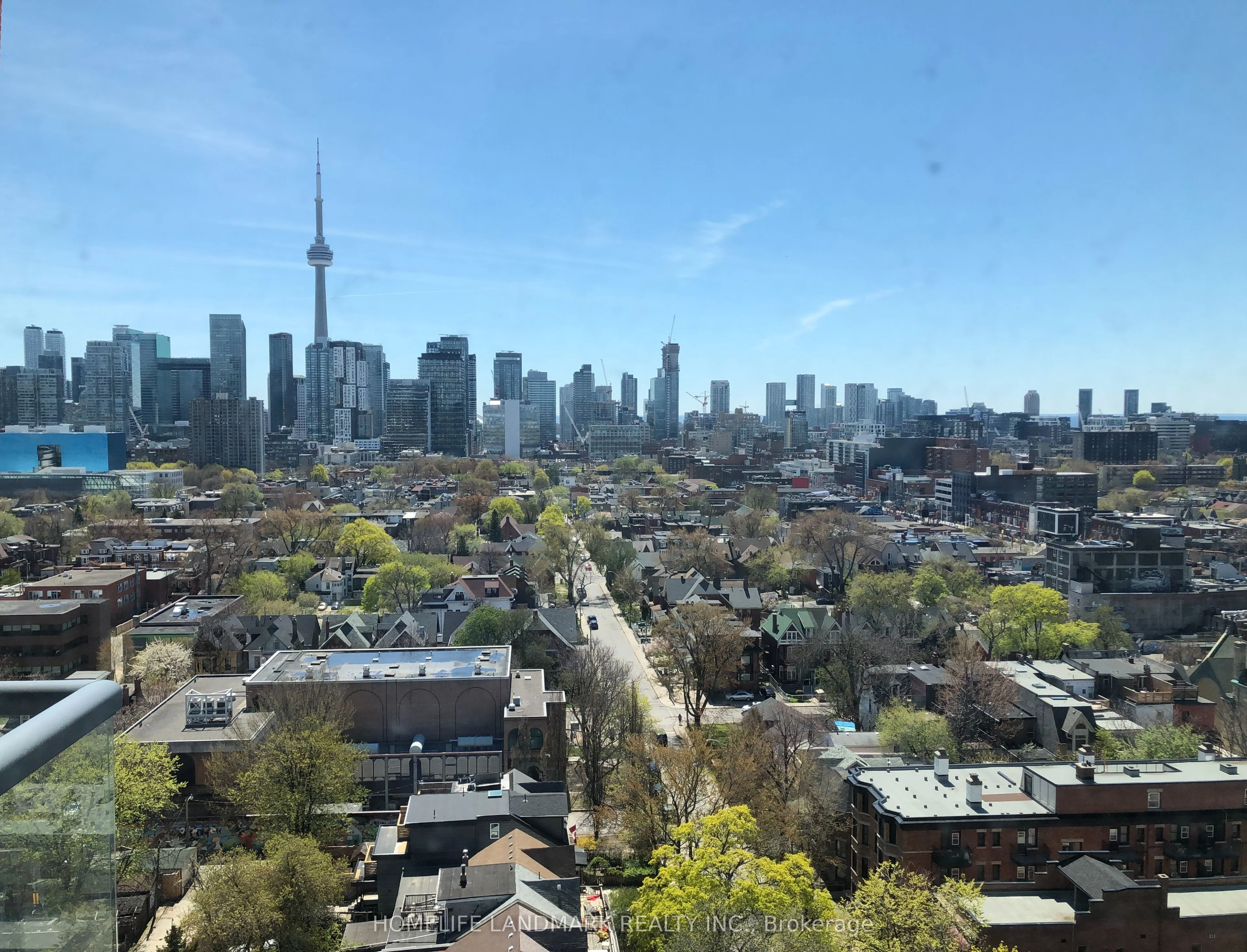 181 Huron Street 1302, Toronto C01, On M5t 0c1