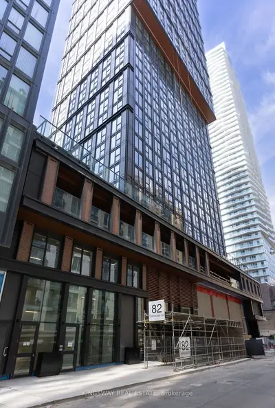Common Element Condo in Toronto