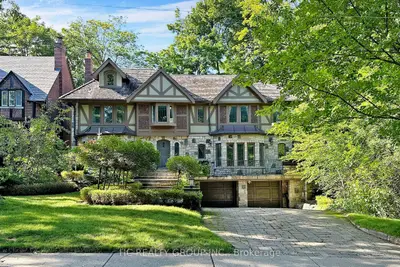 Detached in Toronto