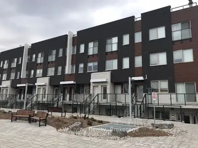 Condo Townhouse in Toronto