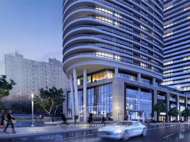 585 Bloor Street E 615, Toronto C08, ON M4W 0B3
