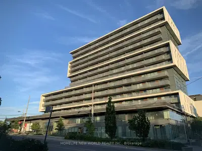 Condo Apartment in Toronto