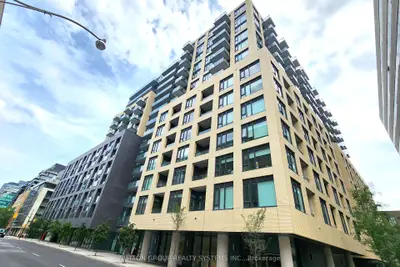 Condo Apartment in Toronto