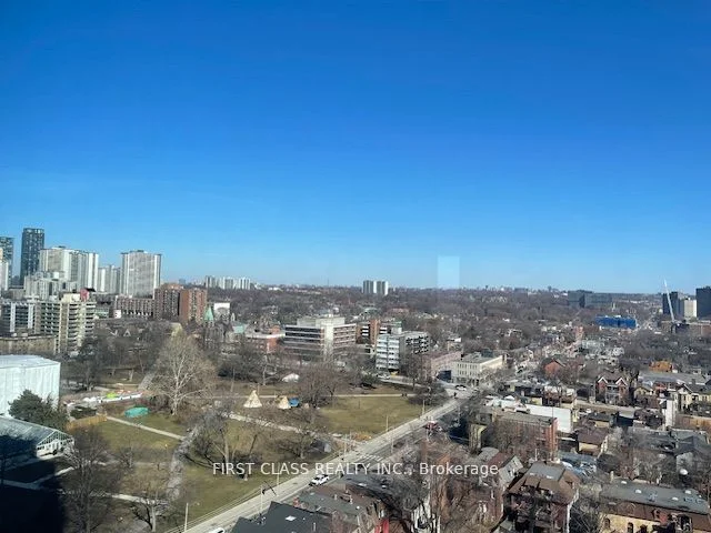 319 Jarvis Street 1811, Toronto C08, On M5b 0c8